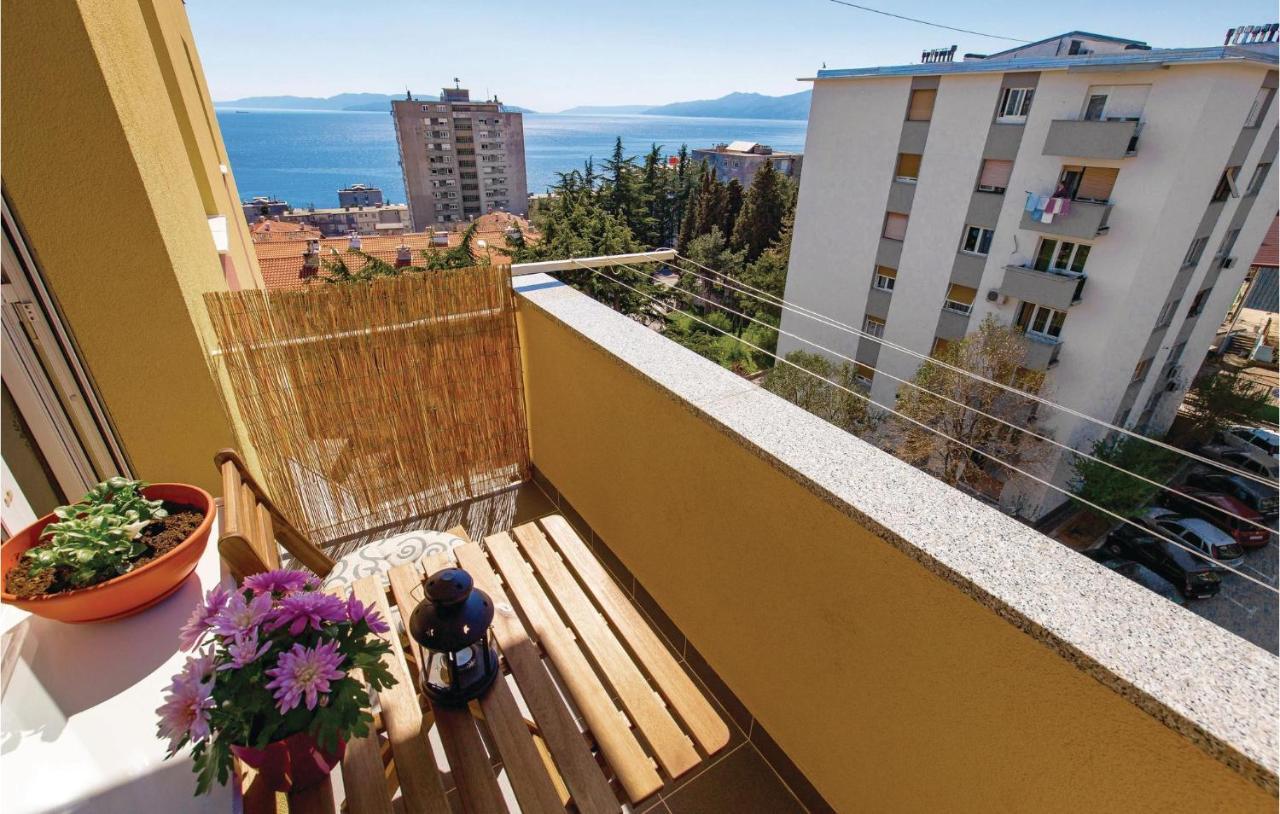 Gorgeous Apartment In Rijeka With Wifi Exterior foto