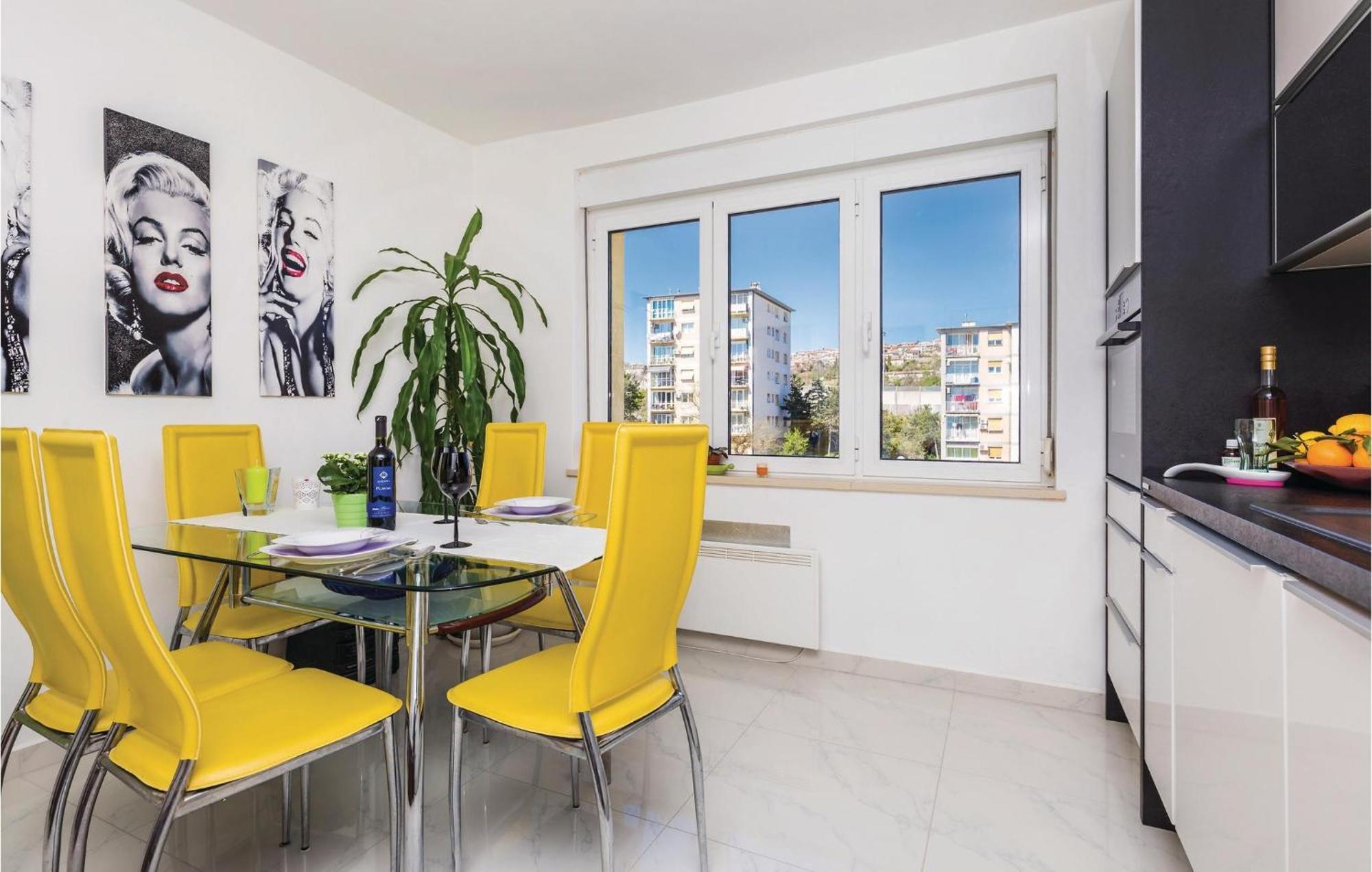 Gorgeous Apartment In Rijeka With Wifi Exterior foto