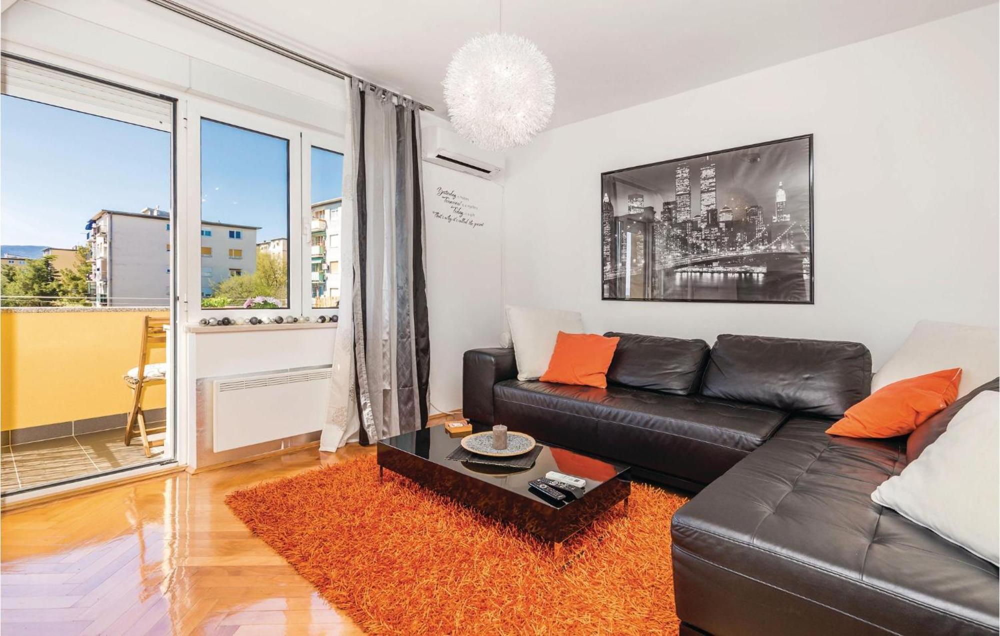 Gorgeous Apartment In Rijeka With Wifi Exterior foto