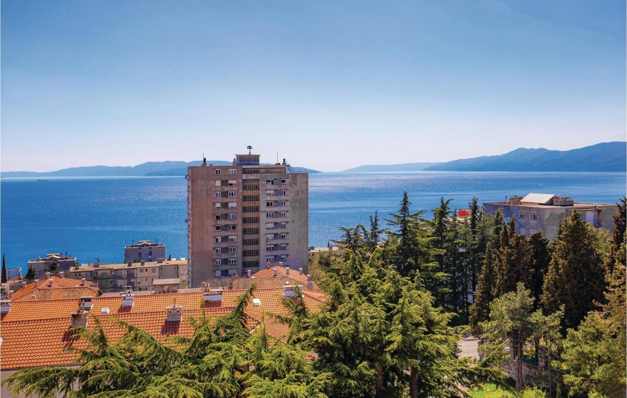 Gorgeous Apartment In Rijeka With Wifi Exterior foto