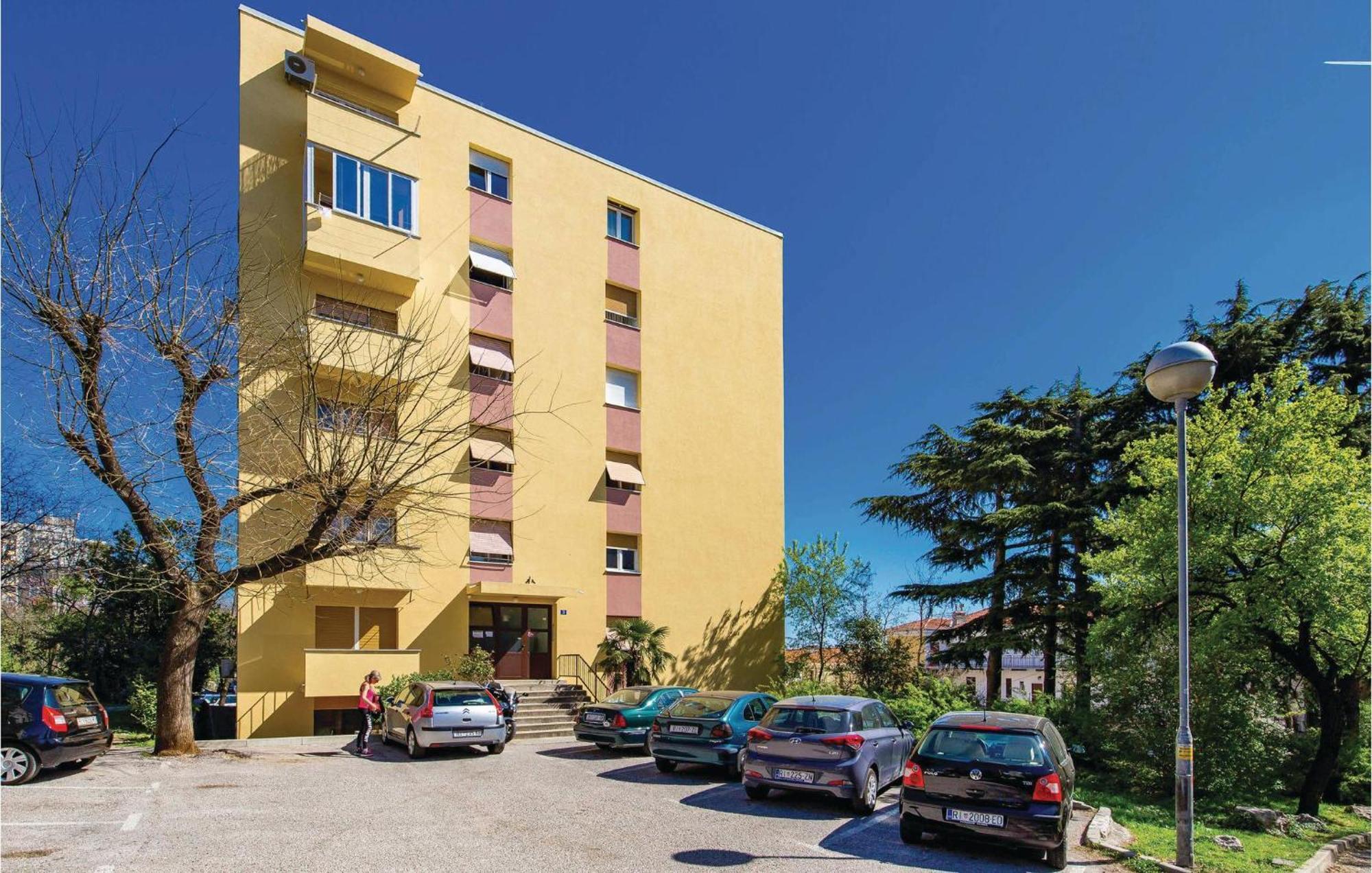 Gorgeous Apartment In Rijeka With Wifi Exterior foto