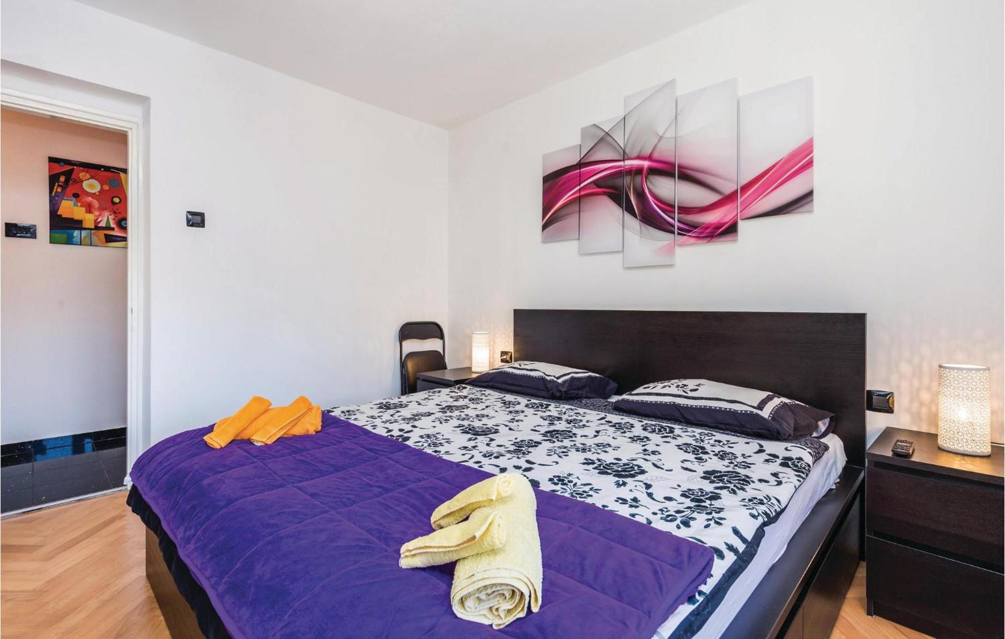 Gorgeous Apartment In Rijeka With Wifi Exterior foto