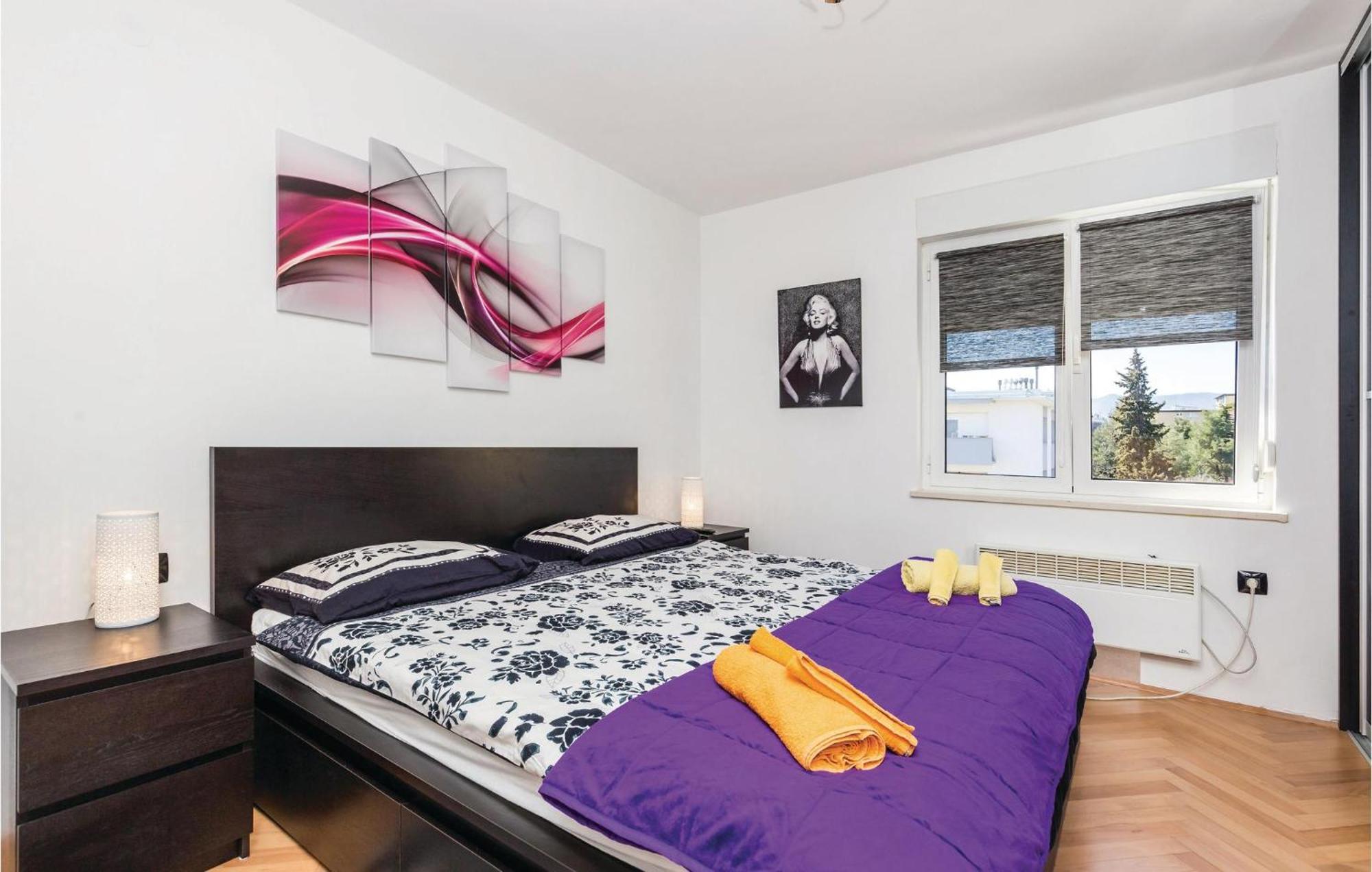 Gorgeous Apartment In Rijeka With Wifi Exterior foto