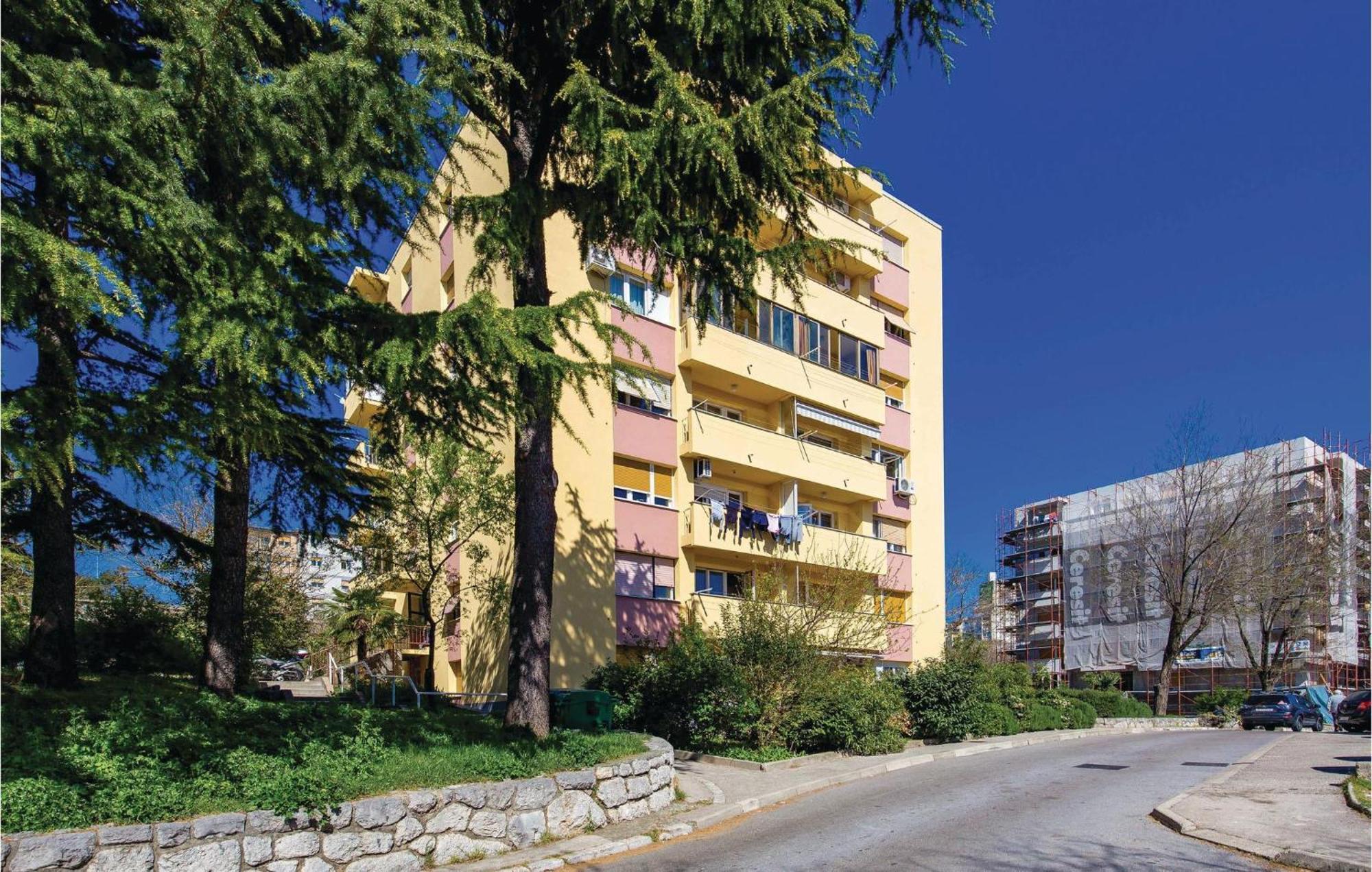 Gorgeous Apartment In Rijeka With Wifi Exterior foto